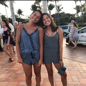 Vintage Havana Romper